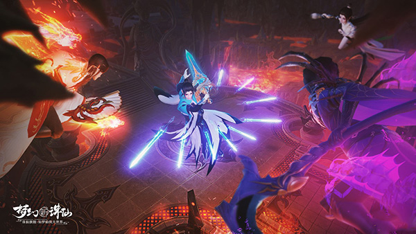 梦幻新诛仙内购版