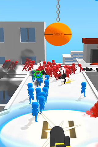 救援突击队游戏