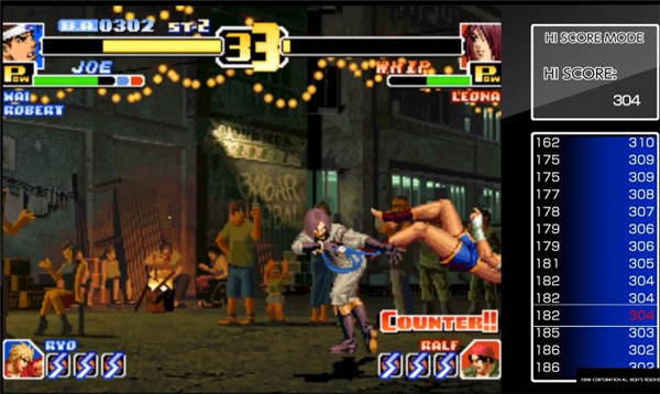 拳皇99手机完整版