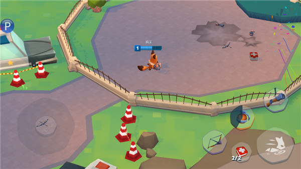 动物王者国际版