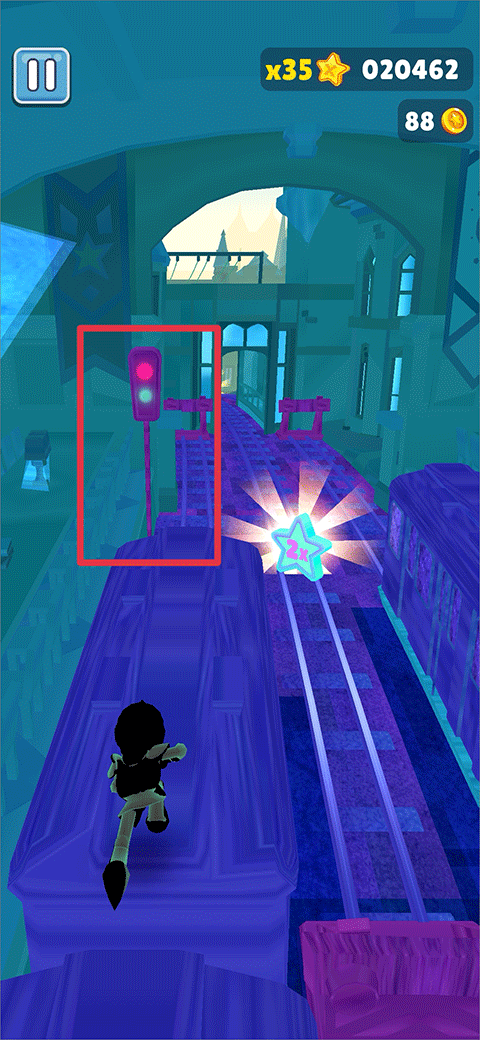 地铁跑酷Easft专属版本