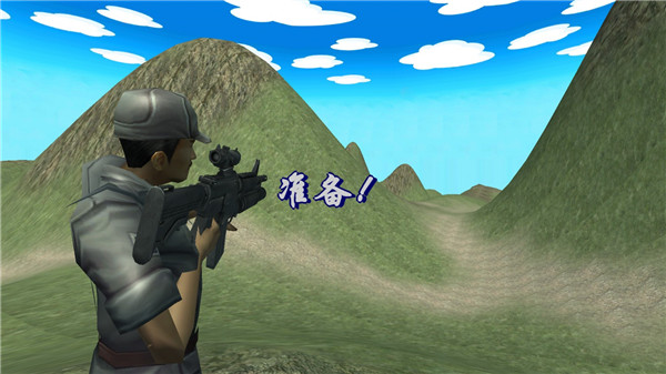 狙击手血战鬼子手机版