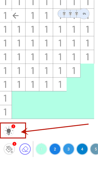color number中文版