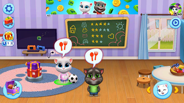 汤姆猫总动员官方最新版