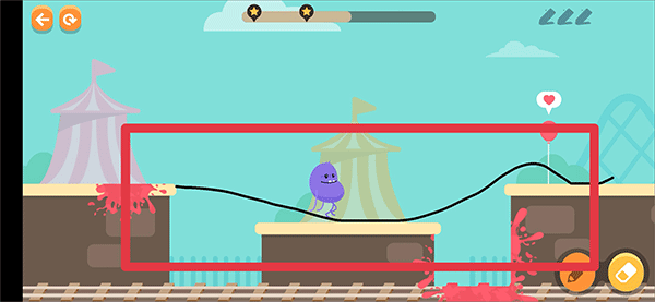 蠢蠢的绘画2手游(Dumb Ways to Draw 2)