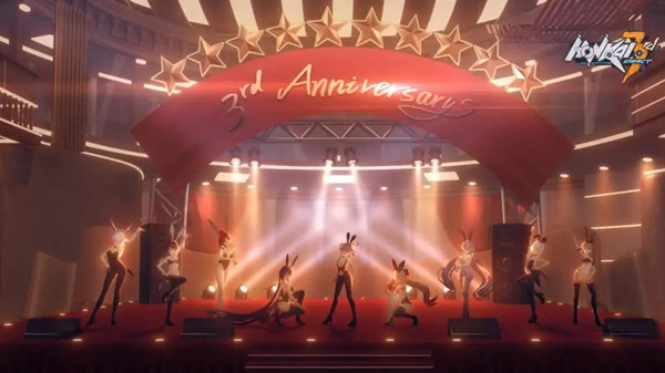 崩坏3原神联动版