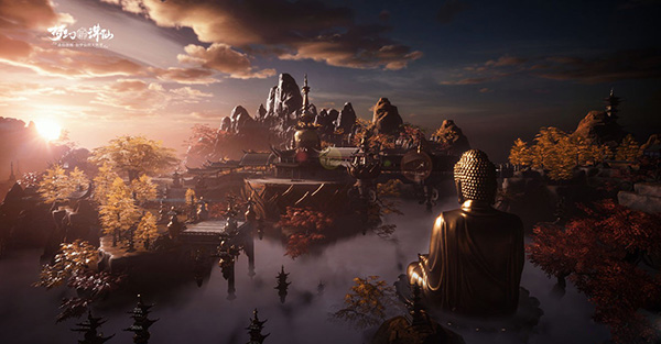 梦幻新诛仙内购版