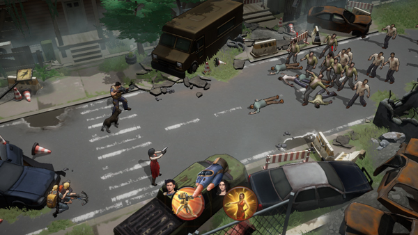 曙光防线 免费版