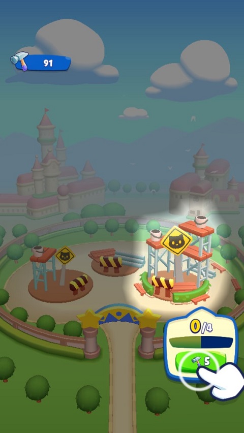 汤姆猫爆破公园(Blast Park)