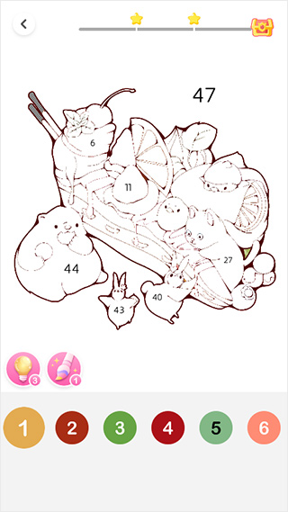 欢乐填色手游官方版