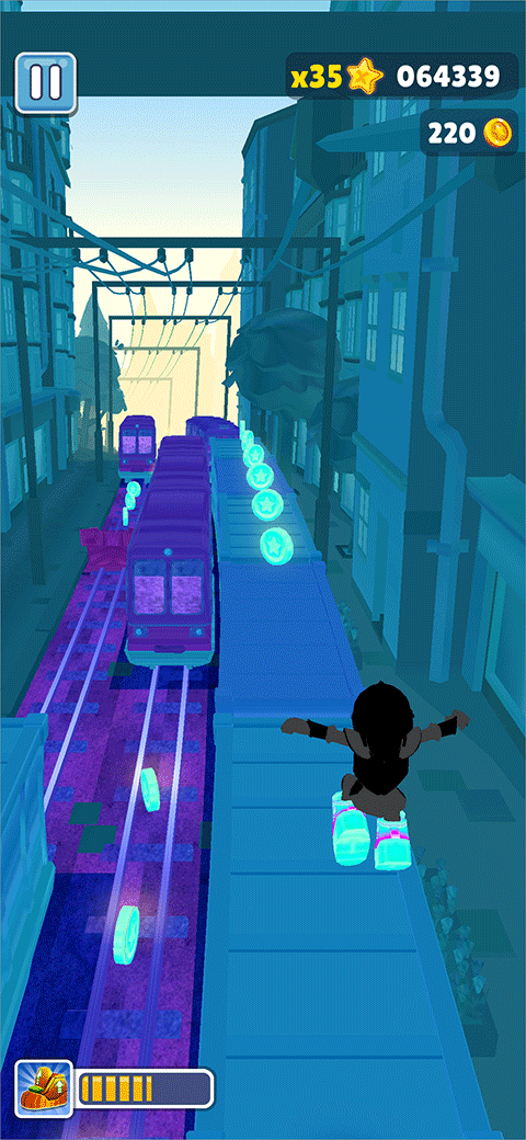 地铁跑酷Easft专属版本