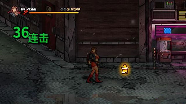 怒之铁拳4手机版(Streets of Rage 4)