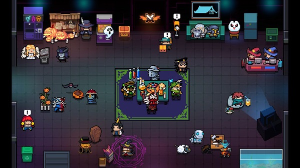 元气骑士内置作弊菜单最新版