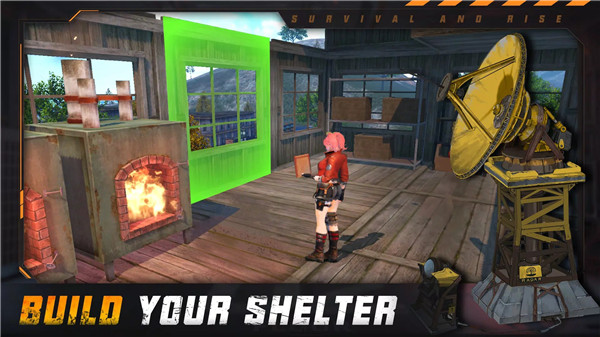 生存与崛起：活着 国际服