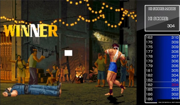 拳皇99手机完整版