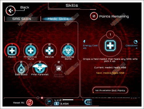 sas僵尸突击队4最新版(SAS4)