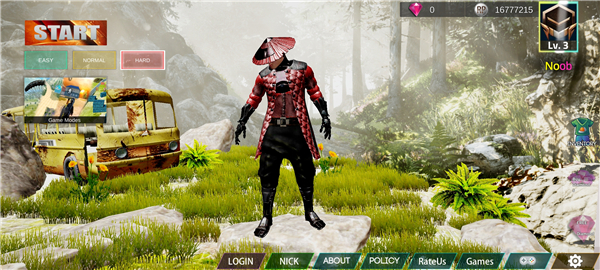 绝地生存 最新中文版