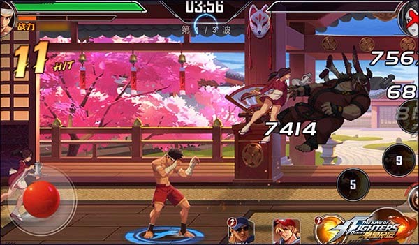 拳皇命运手游官方正版