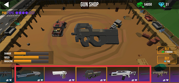 僵尸打击官方版