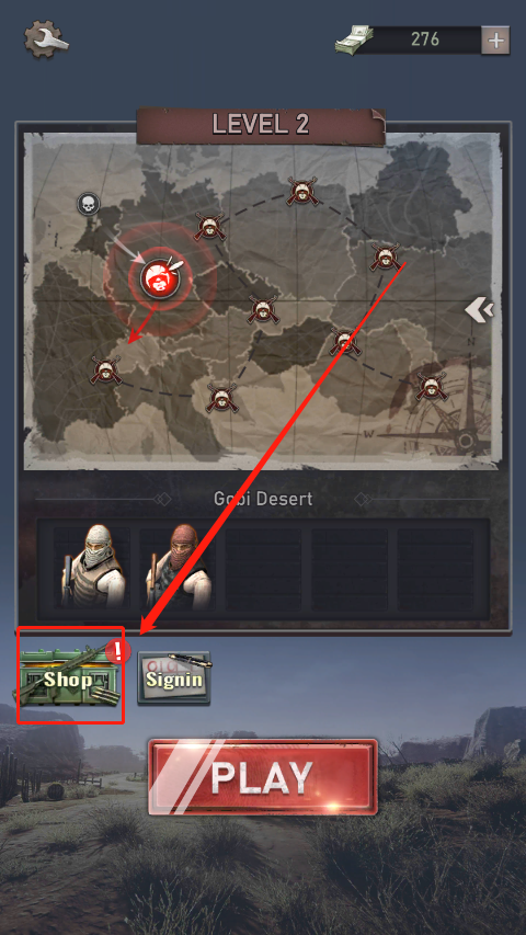 精英狙击手手游