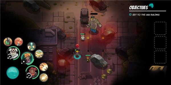 死亡世界英雄：生存 汉化版