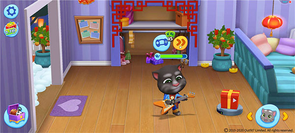 汤姆猫总动员官方最新版