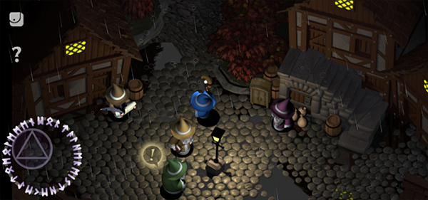 所罗门的守望安卓版(Solomons Keep)