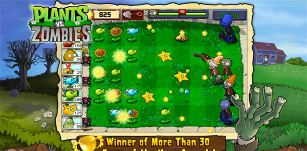 植物大战僵尸 超清版