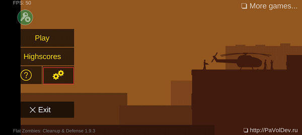 射杀僵尸防御内置菜单版