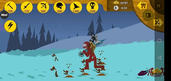 火柴人战争遗产3内置修改器版