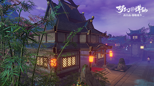 梦幻新诛仙taptap版