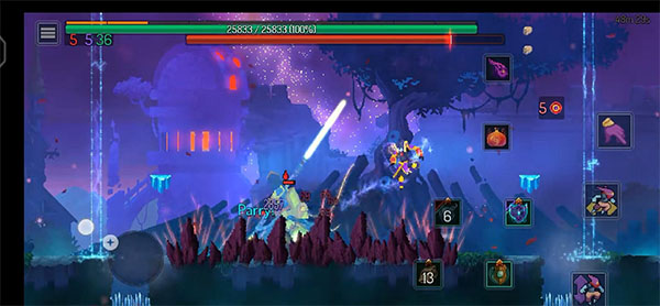 重生细胞内置作弊菜单最新版(Dead Cells)