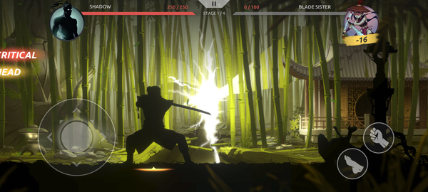 暗影格斗5官方正版