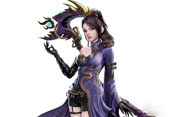 梦幻新诛仙腾讯版