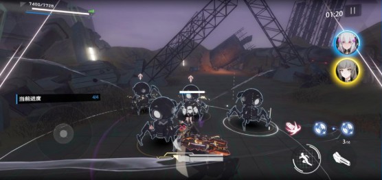 战双帕弥什九游版