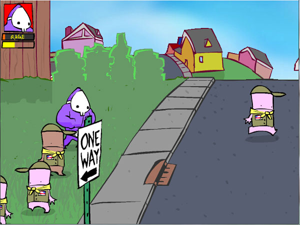 狂扁小朋友内置功能菜单版