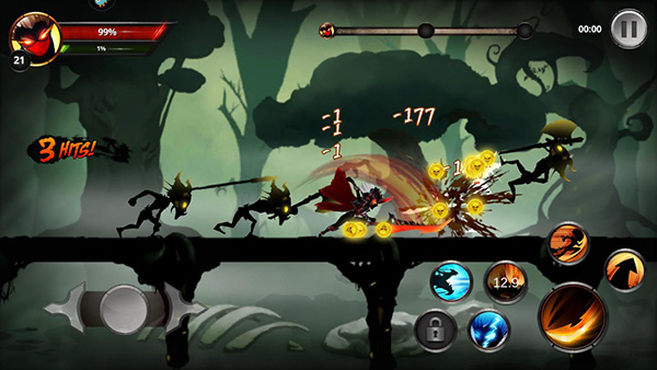 格斗俱乐部手游