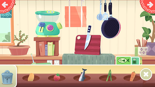 托卡小厨房寿司最新版