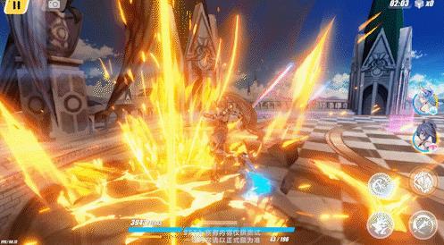 崩坏3mumu模拟器版