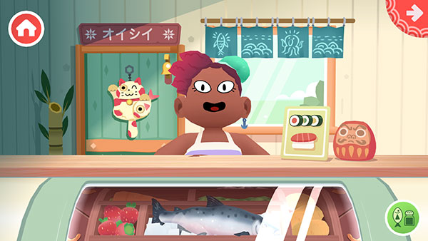 托卡小厨房寿司最新版