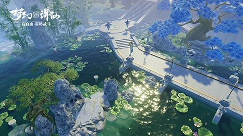 梦幻新诛仙taptap版