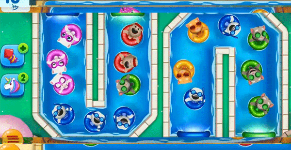 汤姆猫水上乐园最新版