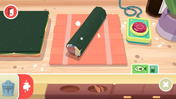 托卡小厨房寿司最新版