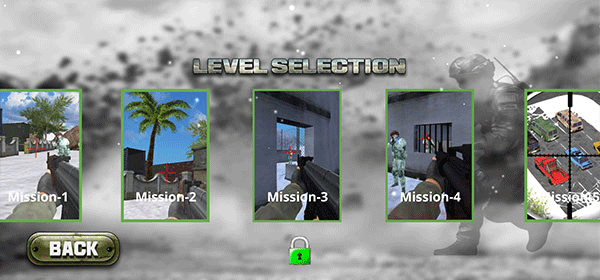 山地狙击手射击战争(Call of Dust War)