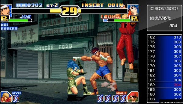 拳皇99手机完整版