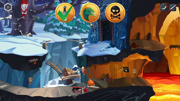 寻找英灵殿手游