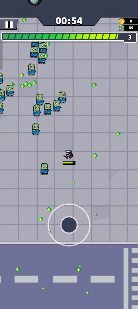 弹壳特攻队手游