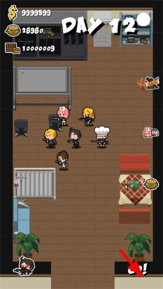 军团大战僵尸手游