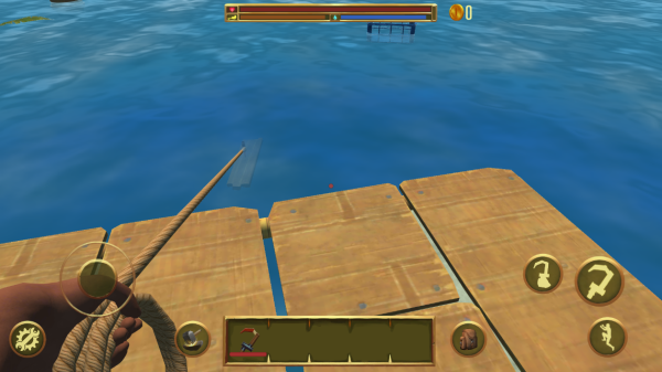 筏上的最后一天海洋生存最新版