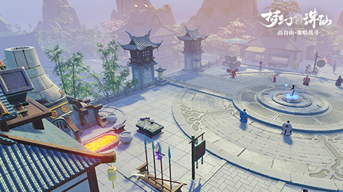 梦幻新诛仙taptap版